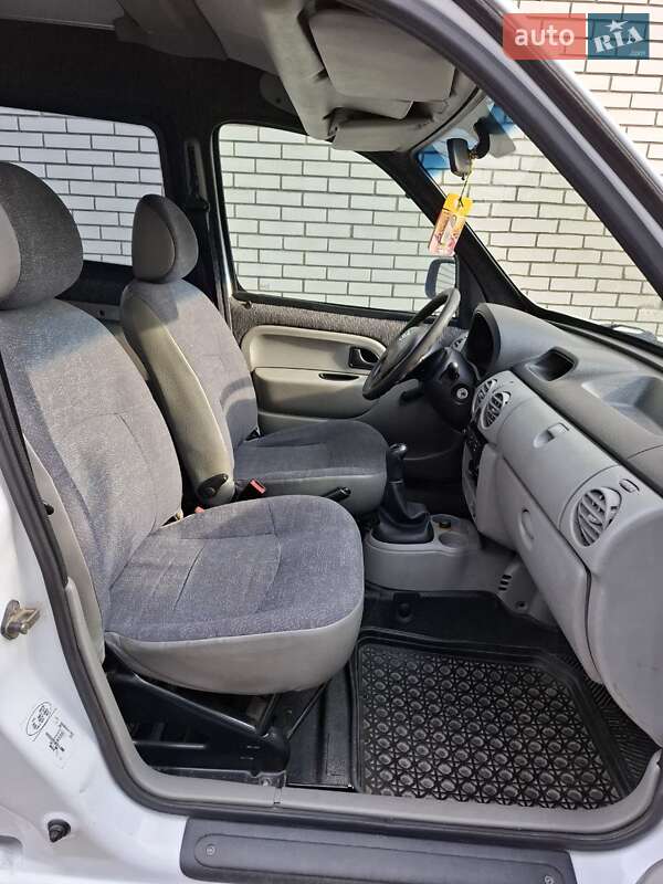 Минивэн Nissan Kubistar 2007 в Житомире фото 4 Минивэн Nissan Kubistar 2007 в Житомире