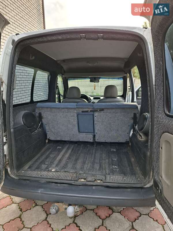 Минивэн Nissan Kubistar 2007 в Житомире фото 8 Минивэн Nissan Kubistar 2007 в Житомире