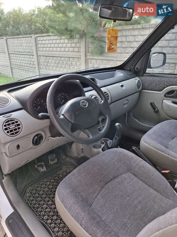 Минивэн Nissan Kubistar 2007 в Житомире фото 9 Минивэн Nissan Kubistar 2007 в Житомире