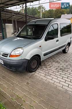 Мінівен Nissan Kubistar 2003 в Гусятині