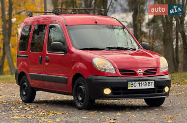 Минивэн Nissan Kubistar 2004 в Звягеле