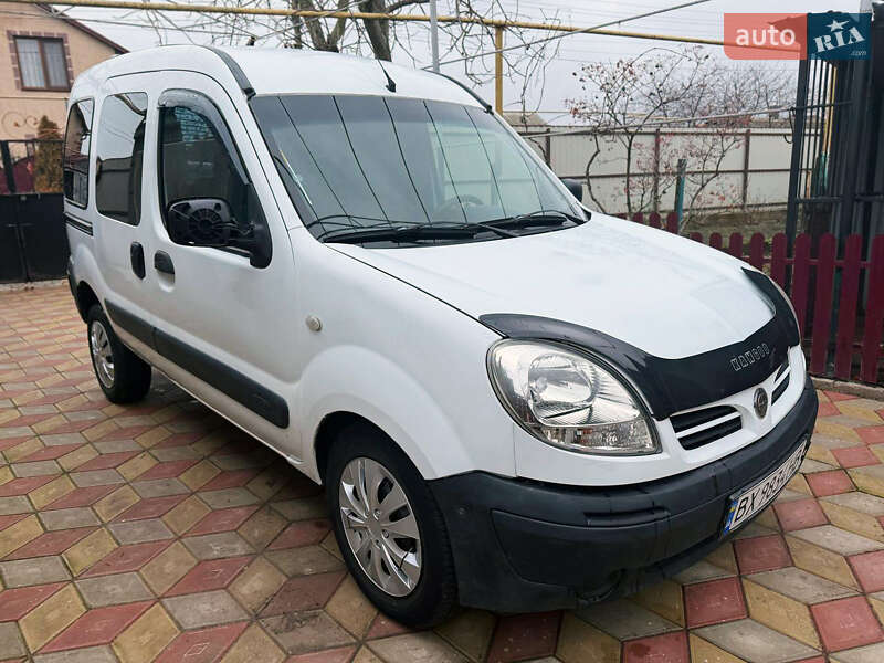 Nissan Kubistar 2008 Nissan Kubistar 2008