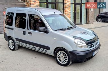 Минивэн Nissan Kubistar 2006 в Калуше