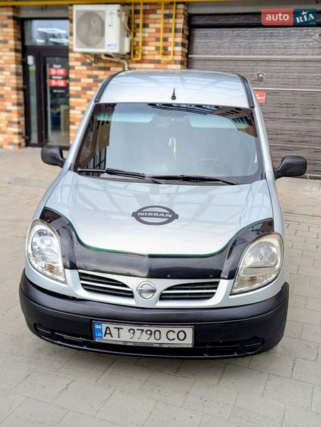 Минивэн Nissan Kubistar 2006 в Калуше фото 5 Минивэн Nissan Kubistar 2006 в Калуше