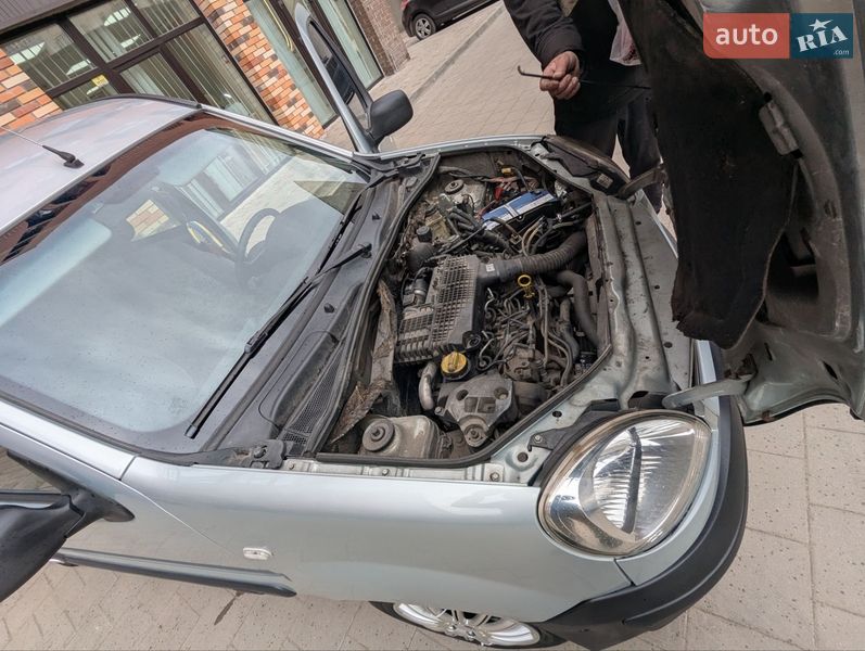 Минивэн Nissan Kubistar 2006 в Калуше фото 9 Минивэн Nissan Kubistar 2006 в Калуше