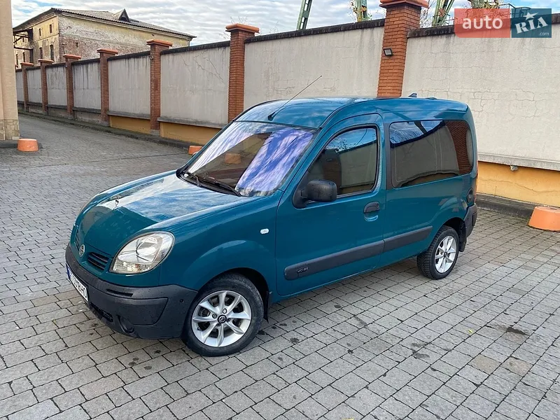 Nissan Kubistar