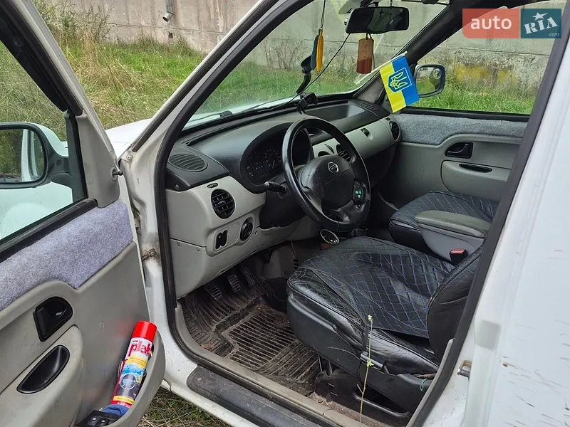 Nissan Kubistar