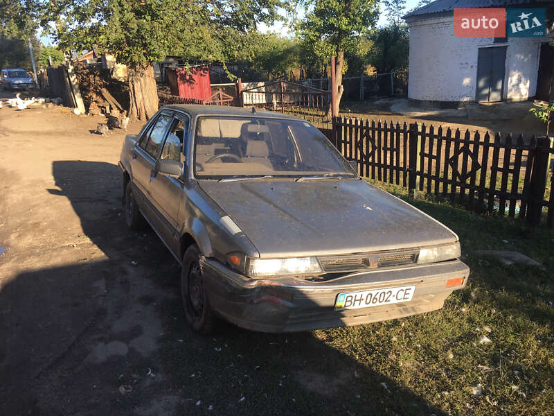 Хетчбек Nissan Langley 1980 в Балті фото Хетчбек Nissan Langley 1980 в Балті