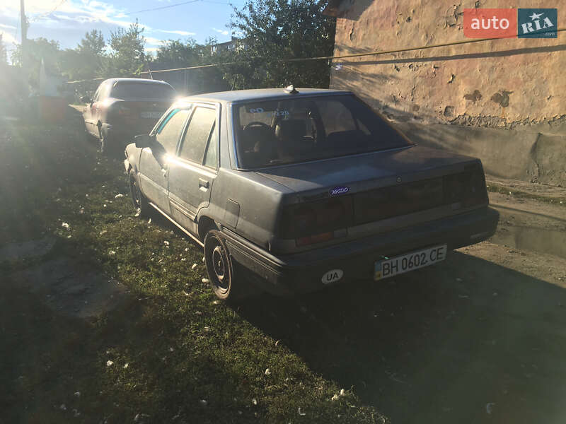 Хетчбек Nissan Langley 1980 в Балті фото 4 Хетчбек Nissan Langley 1980 в Балті