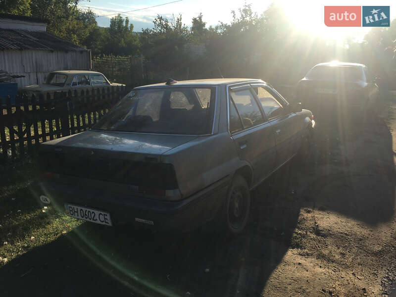 Хетчбек Nissan Langley 1980 в Балті фото 5 Хетчбек Nissan Langley 1980 в Балті