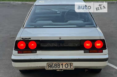 Седан Nissan Langley 1988 в Одессе