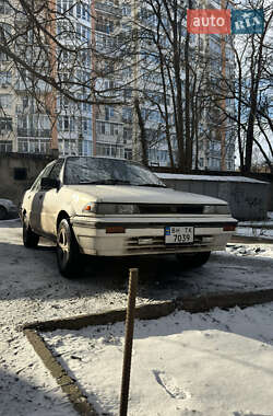 Седан Nissan Langley 1988 в Одесі