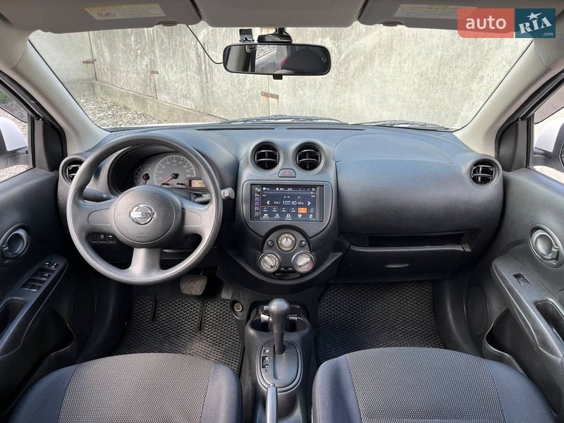 Седан Nissan Latio 2012 в Киеве