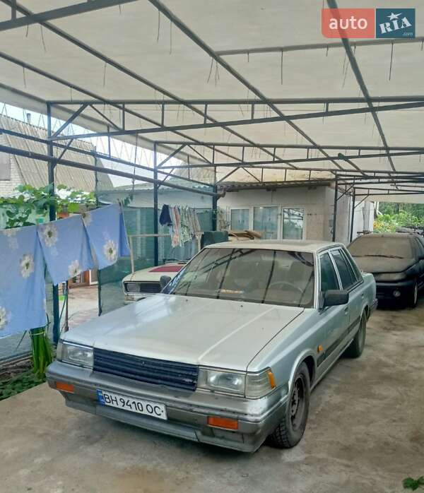 Nissan Laurel 1987