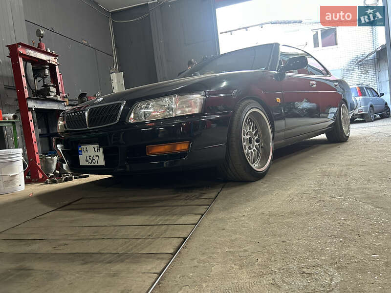 Nissan Laurel 2001 Nissan Laurel 2001