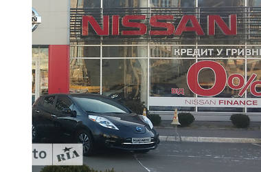 Універсал Nissan Leaf 2014 в Вінниці