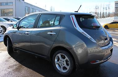 Хэтчбек Nissan Leaf 2013 в Харькове