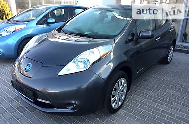 Хетчбек Nissan Leaf 2013 в Хмельницькому