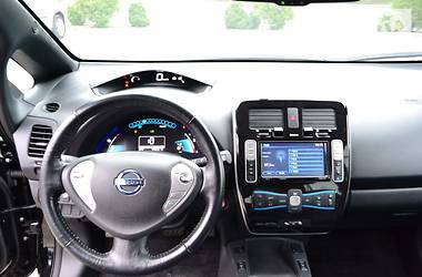 Хетчбек Nissan Leaf 2013 в Харкові