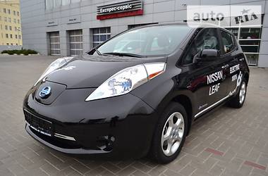 Хетчбек Nissan Leaf 2013 в Харкові