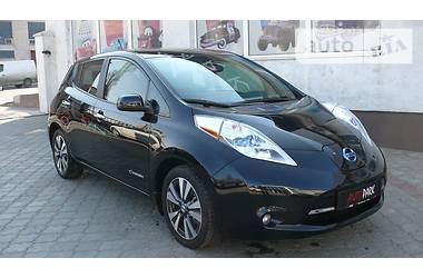 Хэтчбек Nissan Leaf 2013 в Одессе