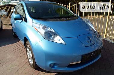 Хэтчбек Nissan Leaf 2014 в Одессе