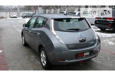  Nissan Leaf 2015 в Одессе