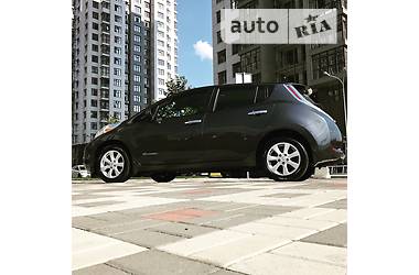  Nissan Leaf 2014 в Киеве