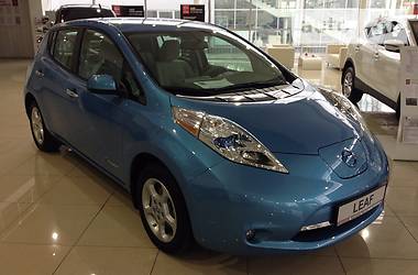 Хэтчбек Nissan Leaf 2013 в Ровно