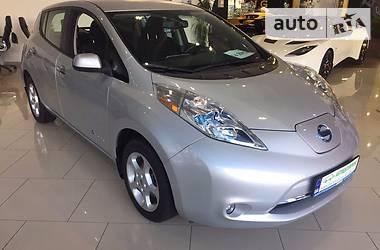 Хэтчбек Nissan Leaf 2013 в Житомире