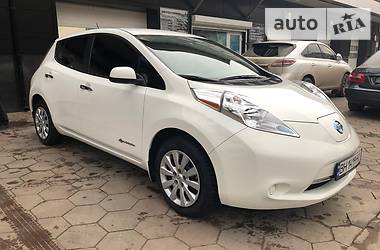 Универсал Nissan Leaf 2015 в Одессе