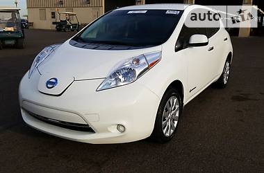 Хэтчбек Nissan Leaf 2014 в Одессе