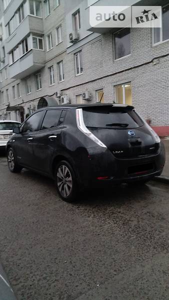 Хэтчбек Nissan Leaf 2014 в Харькове