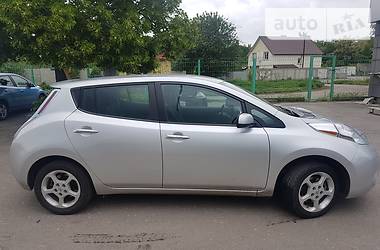 Хэтчбек Nissan Leaf 2013 в Харькове