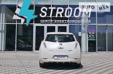 Хэтчбек Nissan Leaf 2015 в Харькове