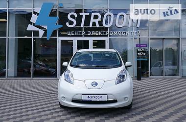 Хэтчбек Nissan Leaf 2015 в Харькове