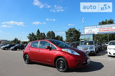 Хэтчбек Nissan Leaf 2013 в Харькове