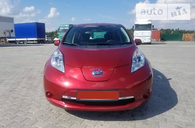 Хетчбек Nissan Leaf 2014 в Вінниці