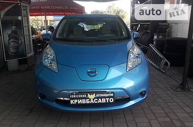 Хэтчбек Nissan Leaf 2011 в Кривом Роге