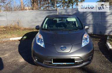 Хэтчбек Nissan Leaf 2014 в Харькове