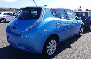 Хэтчбек Nissan Leaf 2014 в Киеве