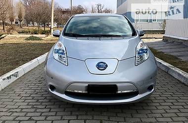 Хэтчбек Nissan Leaf 2015 в Харькове