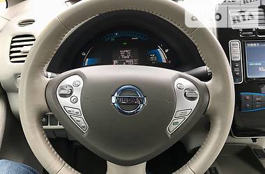 Хэтчбек Nissan Leaf 2015 в Харькове