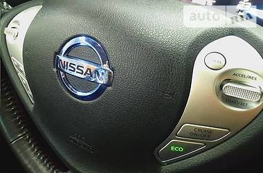 Лифтбек Nissan Leaf 2014 в Киеве