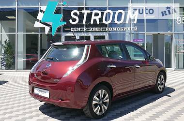 Хэтчбек Nissan Leaf 2016 в Харькове