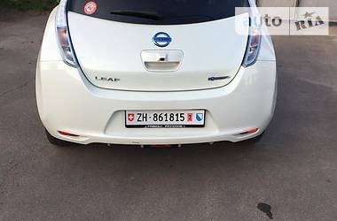Хетчбек Nissan Leaf 2013 в Чернігові