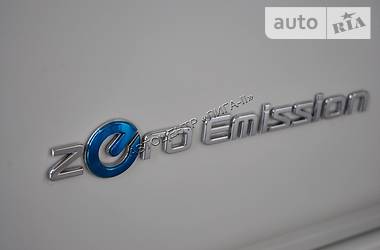 Хетчбек Nissan Leaf 2018 в 