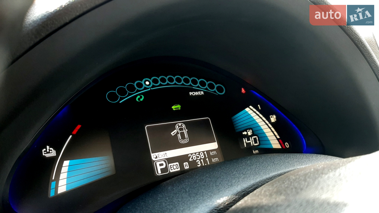 2014 Nissan Leaf - мініатюра 27