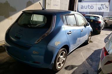 Внедорожник / Кроссовер Nissan Leaf 2011 в Львове