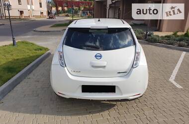 Хетчбек Nissan Leaf 2017 в Вінниці